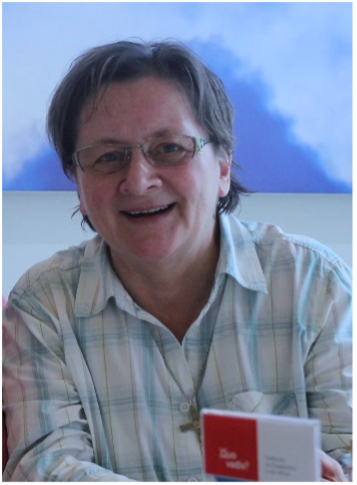 Sr Elsbeth Sonnek RSCJ